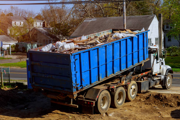 Full-Service Junk Removal in Wilsonville, OR